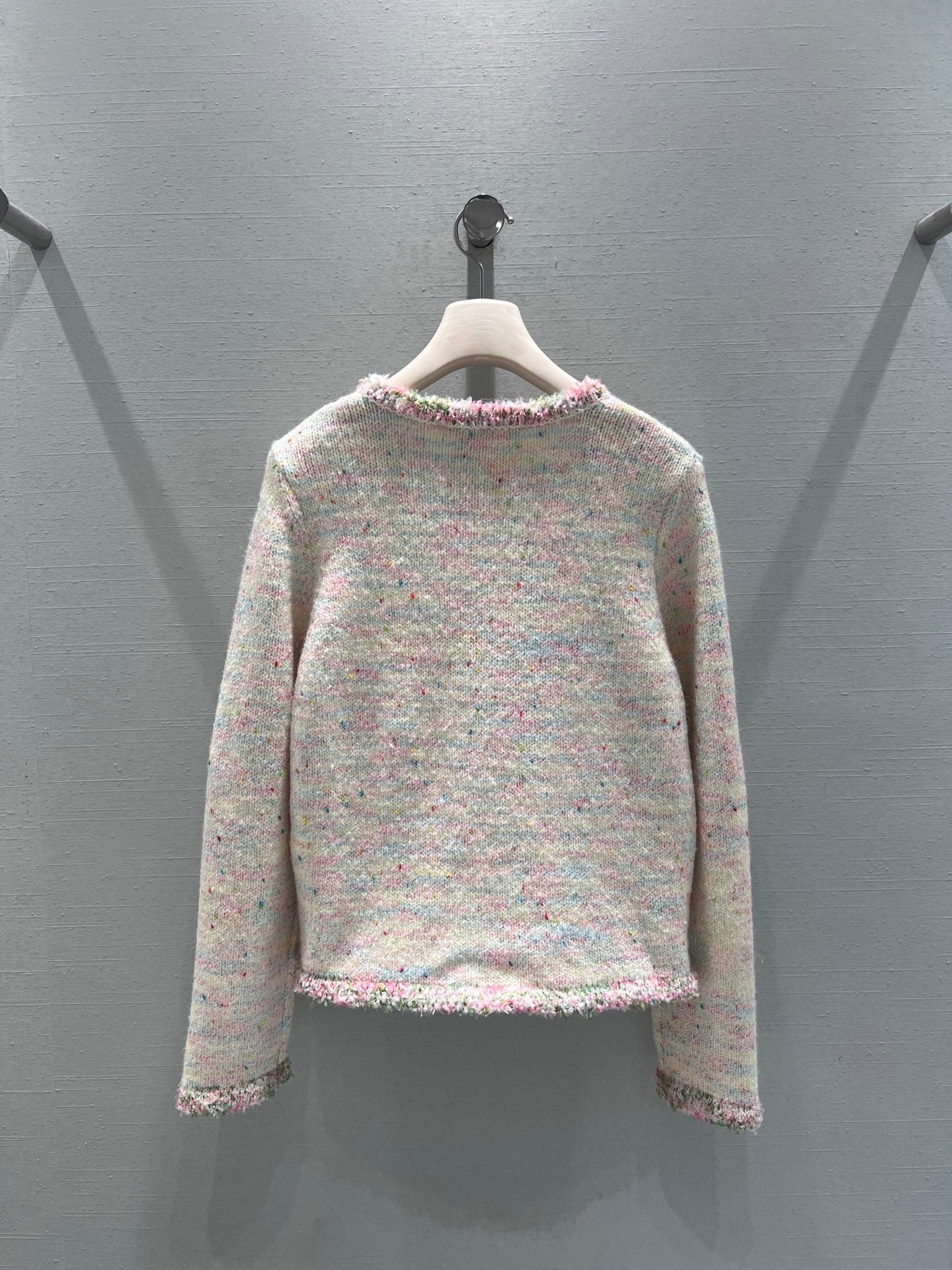 CHANEL 25S TWEED JACKET 299