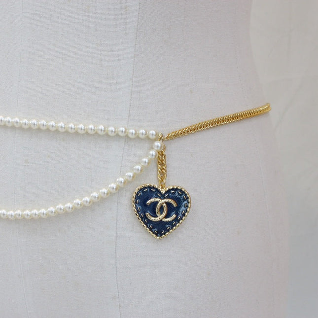 CC Waist Belt Chain Model 4