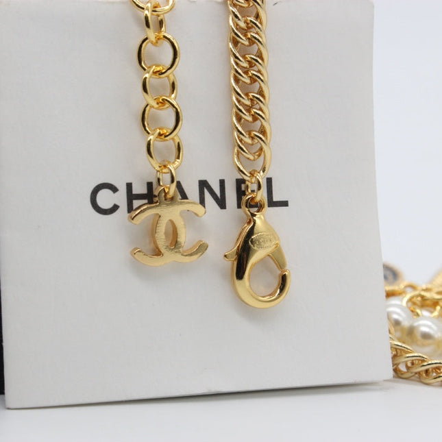 CC Waist Belt Chain Model 4