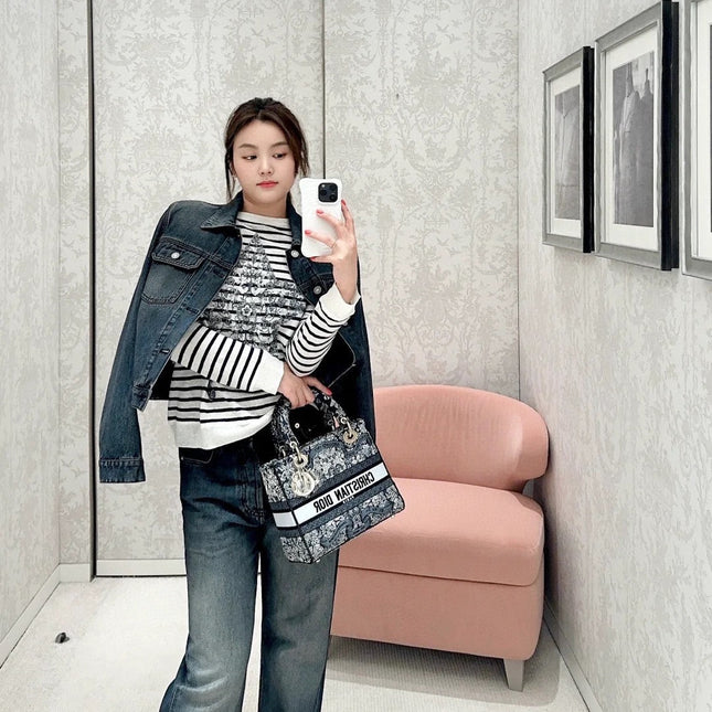 DIOR 25S DENIM JACKET 585