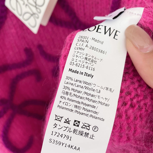 LOEWE SWEATER STYLE 268