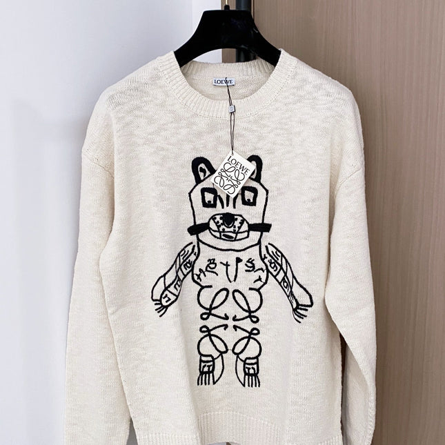 LOEWE SWEATER STYLE 184
