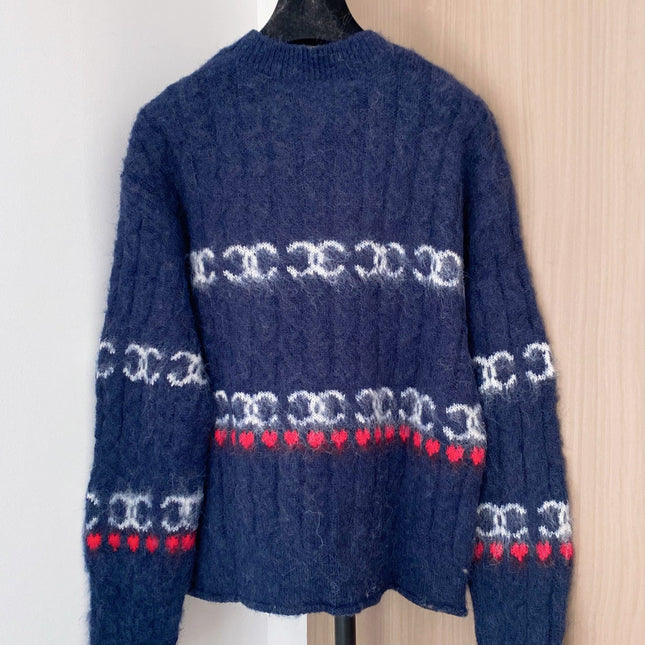 CHANEL 25S SWEATER 541