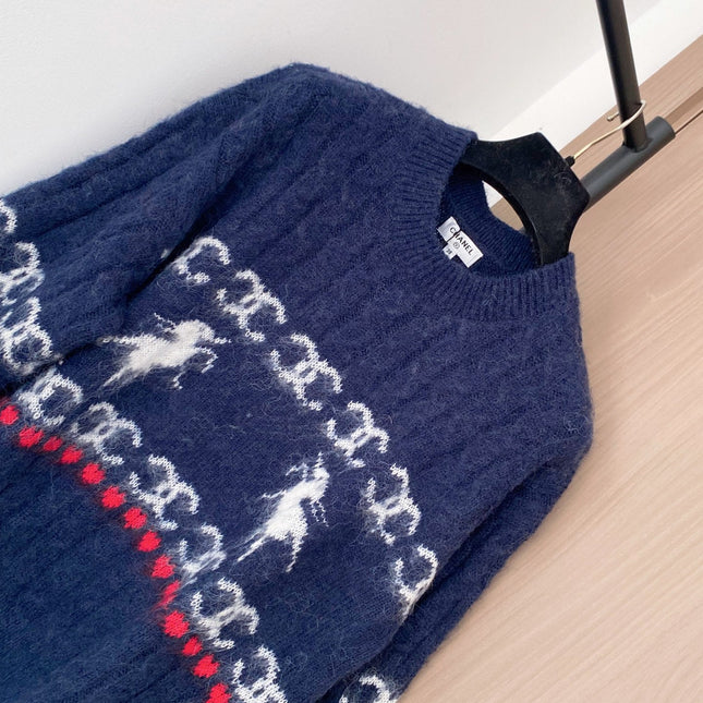 CHANEL 25S SWEATER 541