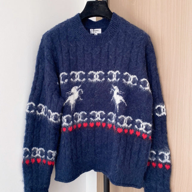CHANEL 25S SWEATER 541