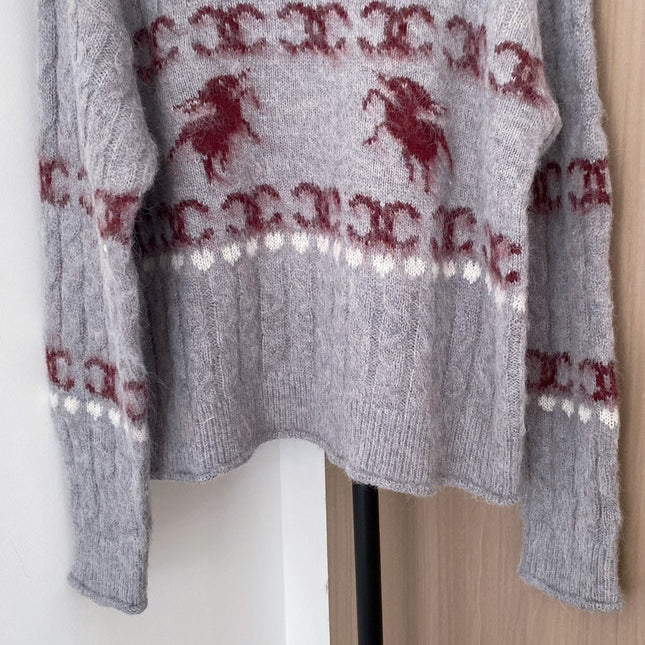 CHANEL 25S SWEATER 540