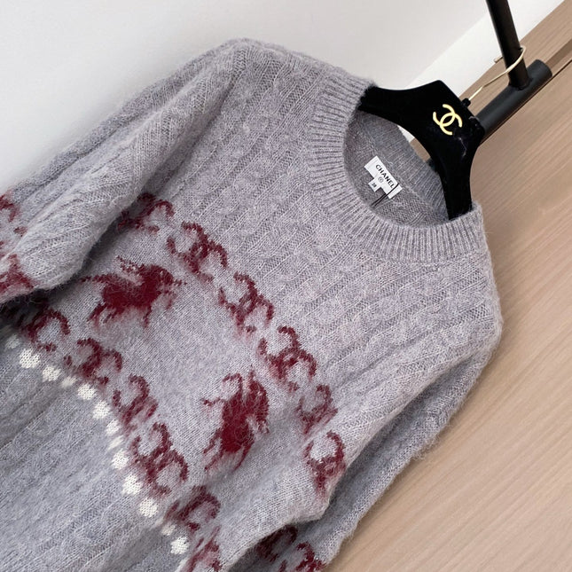 CHANEL 25S SWEATER 540