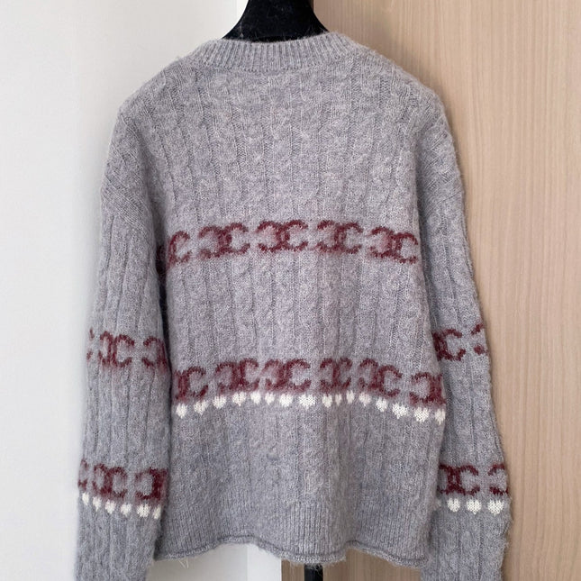 CHANEL 25S SWEATER 540