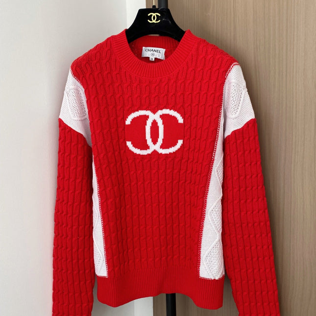 CHANEL 25S SWEATER 542