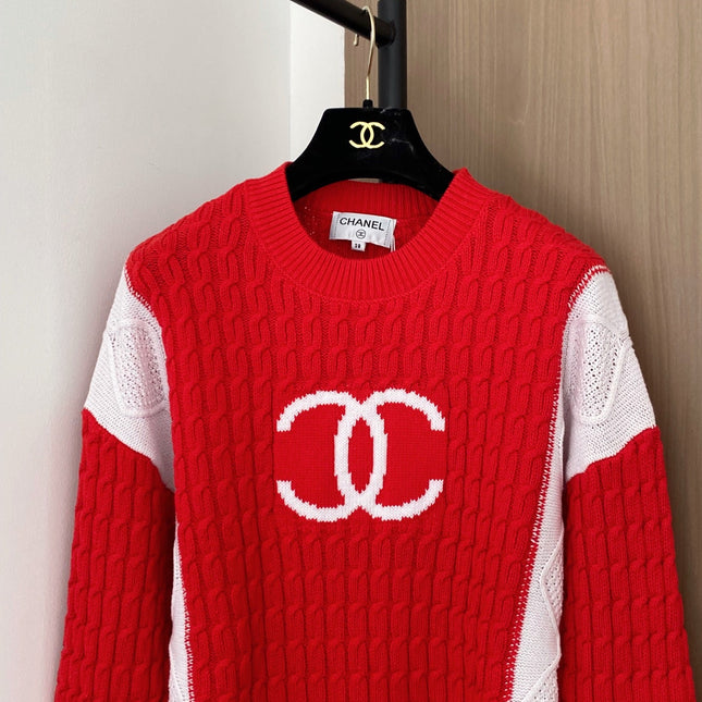 CHANEL 25S SWEATER 542