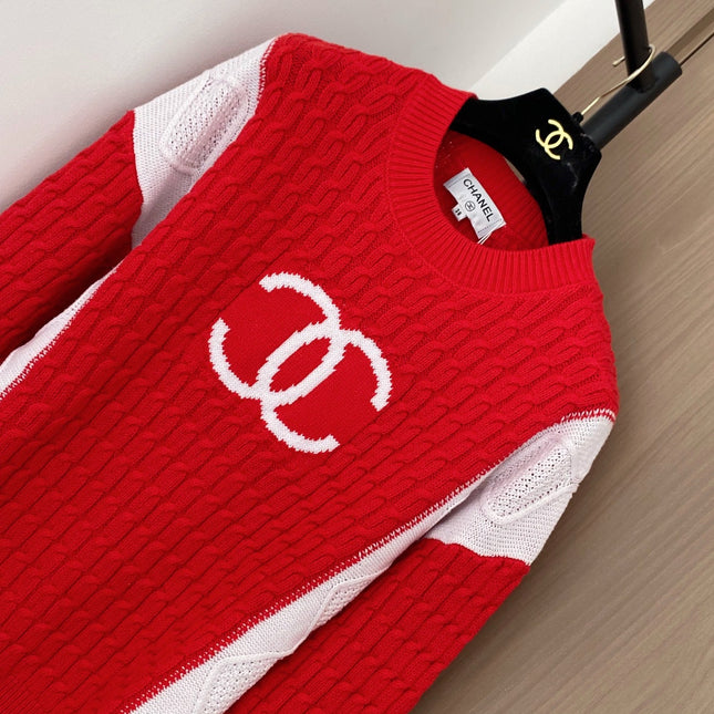 CHANEL 25S SWEATER 542