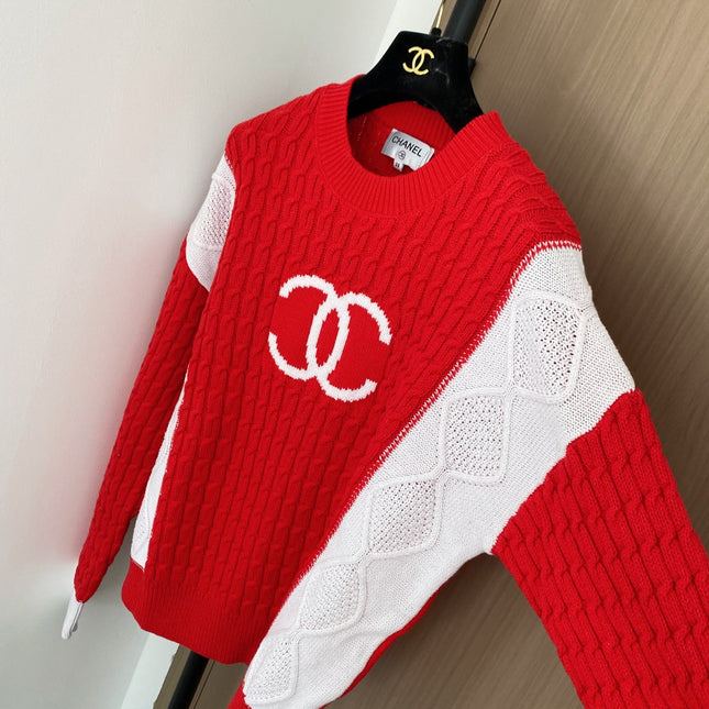 CHANEL 25S SWEATER 542