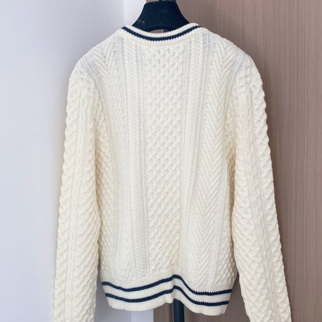 DIOR 25S SWEATER 694