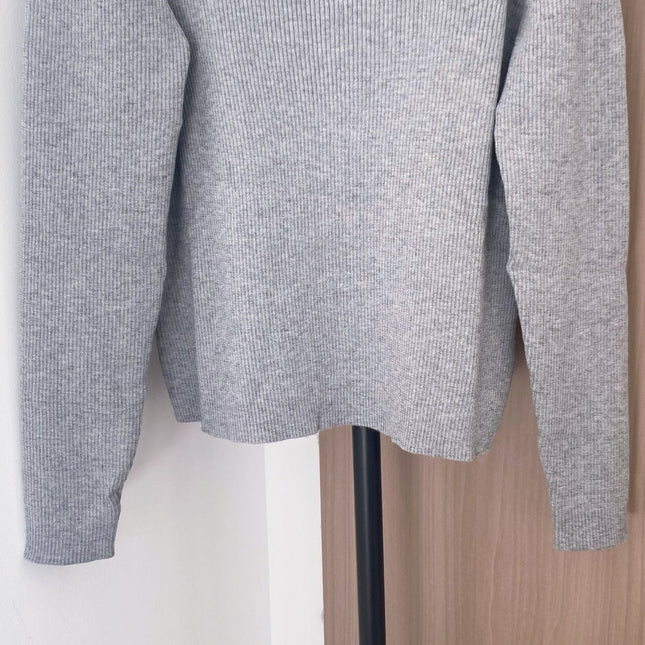 DIOR 25S POLO SWEATER 687
