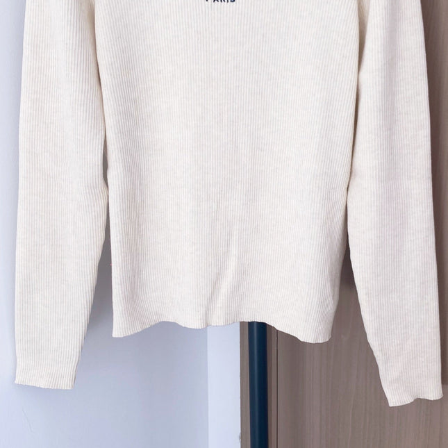 DIOR 25S POLO SWEATER 686