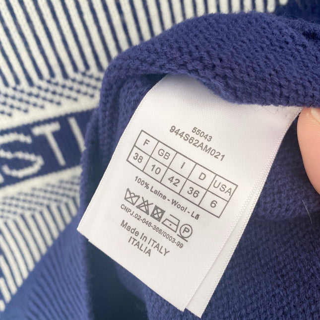 DIOR 25S SWEATER 691