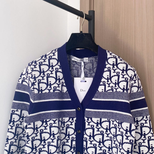 DIOR 25S CARDIGAN 693