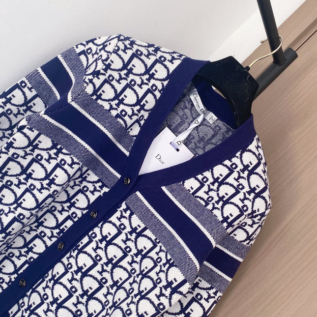 DIOR 25S CARDIGAN 693