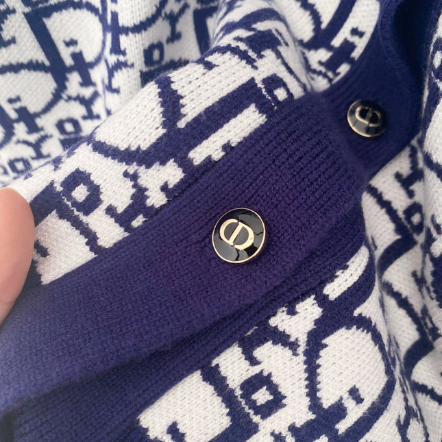 DIOR 25S CARDIGAN 693