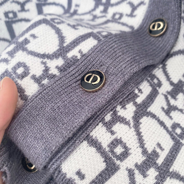 DIOR 25S CARDIGAN 692