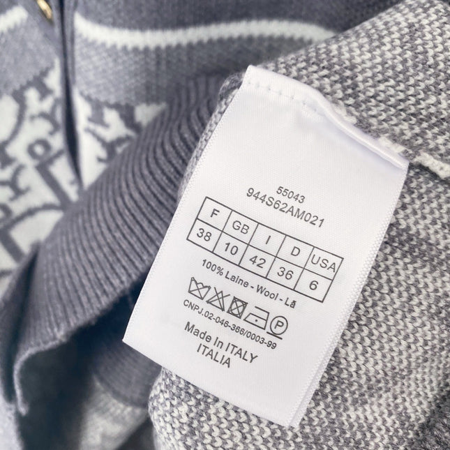 DIOR 25S CARDIGAN 692