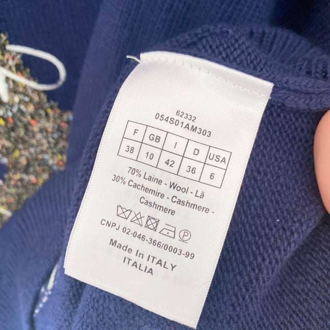 DIOR 25S SWEATER 824
