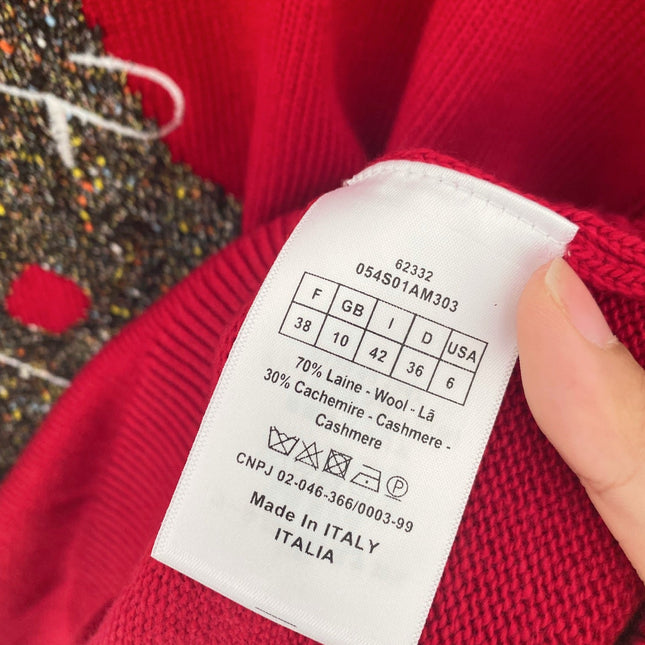 DIOR 25S SWEATER 823
