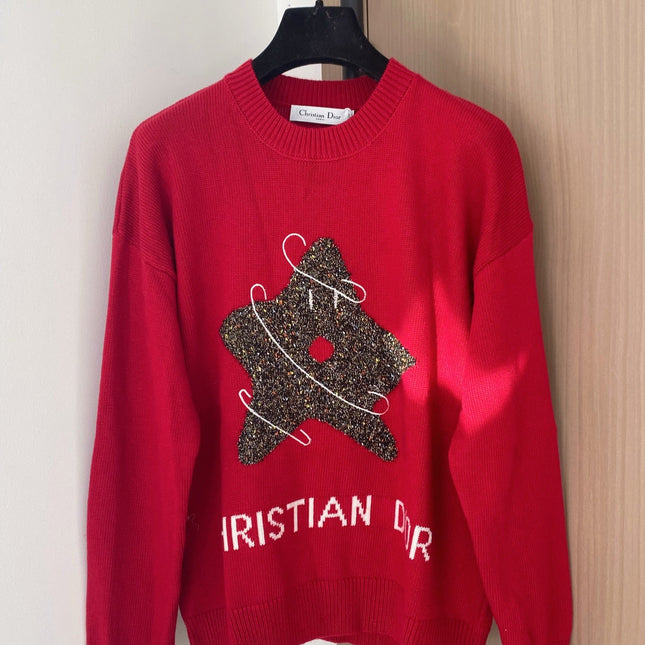 DIOR 25S SWEATER 823