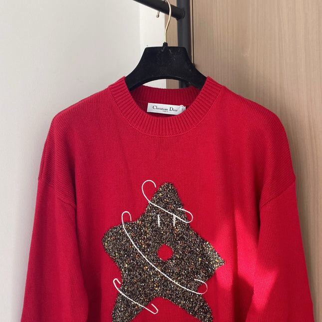 DIOR 25S SWEATER 823