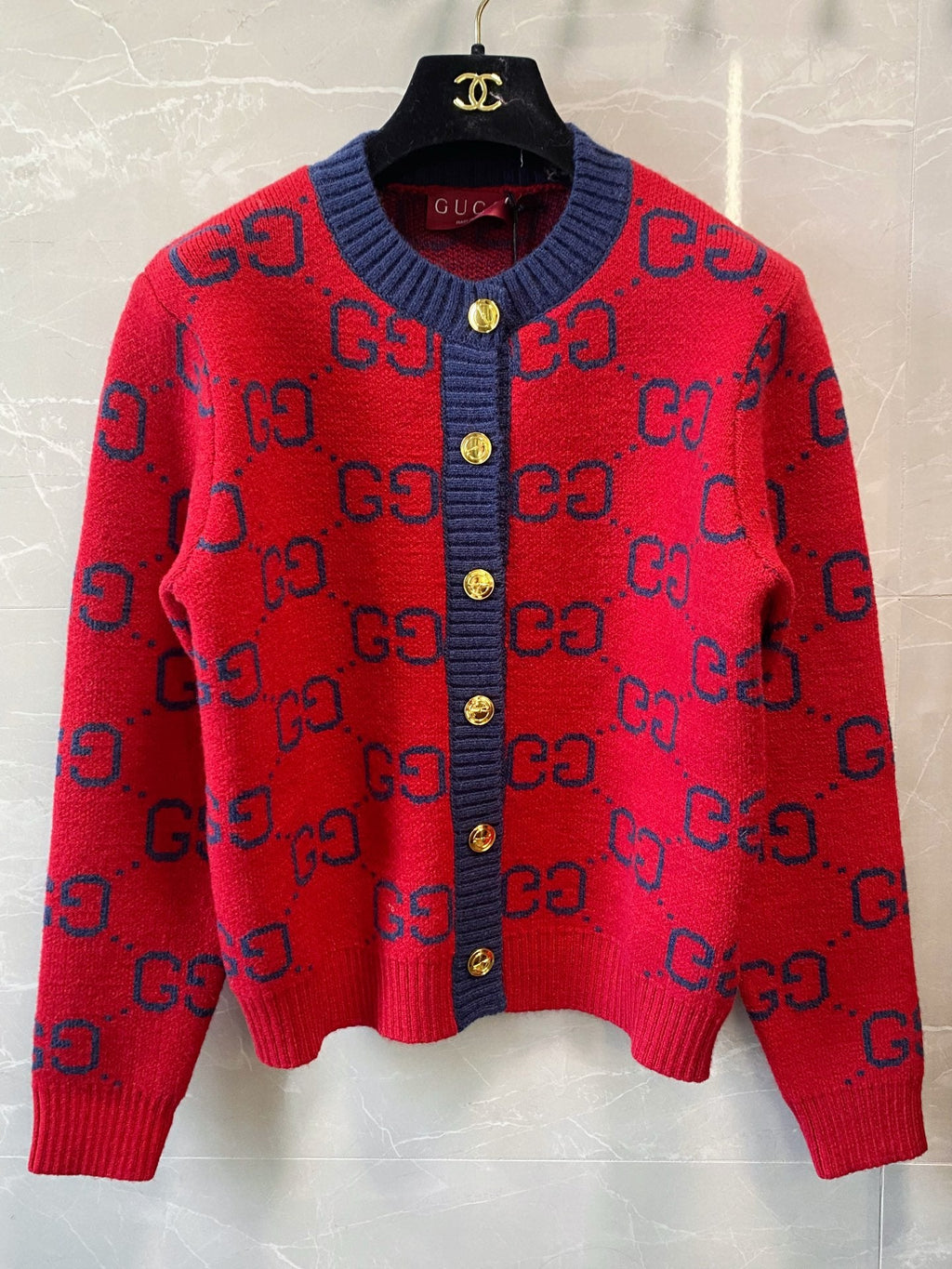 GUCCI CARDIGAN 00230