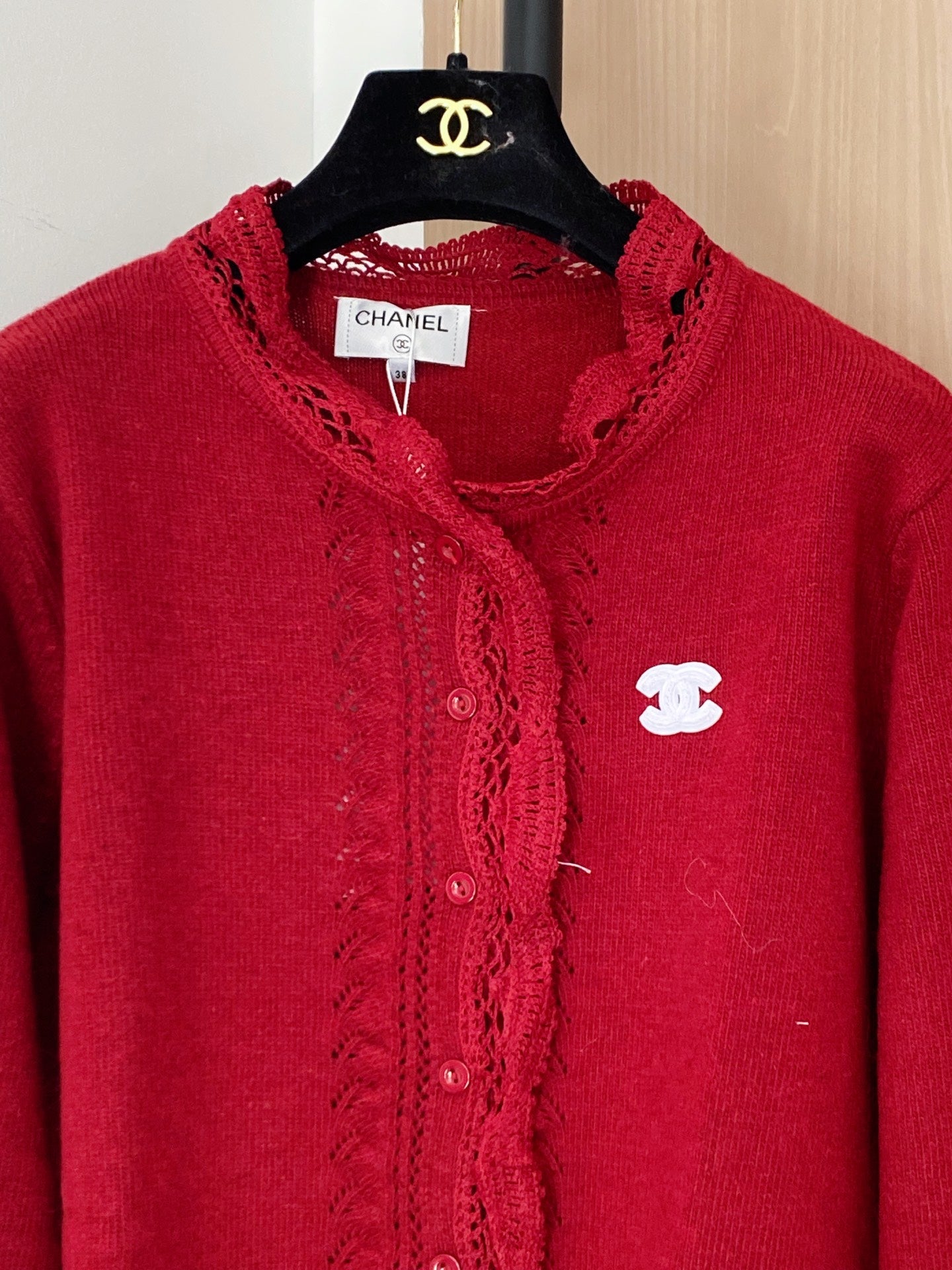 CHANEL 26S CARDIGAN JACKET 864