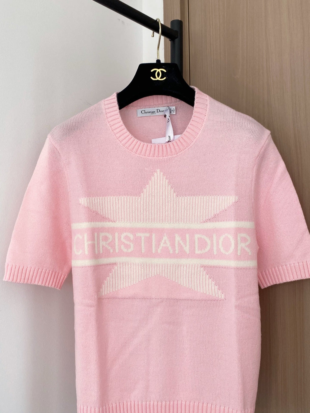 DIOR 26S SHORT-SLEEVE T-SHIRT 1094