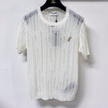 YSL 26S SHORT SLEEVE T-SHIRT 381