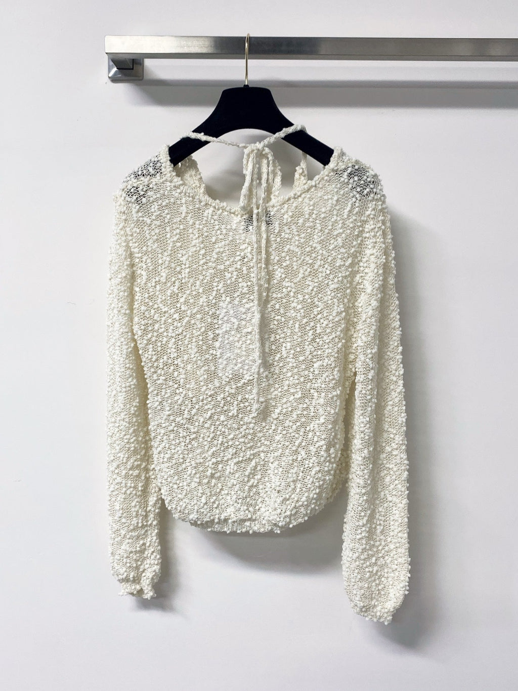 CHANEL 26S KNIT SWEATER 1292