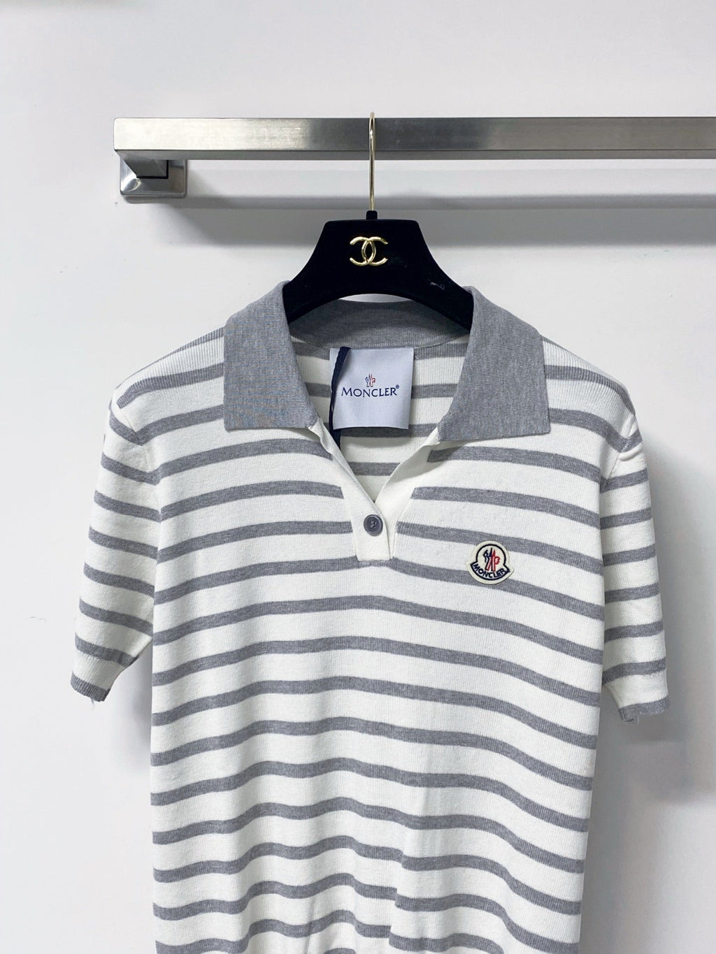 MONCLER 26S POLO SHIRT 663