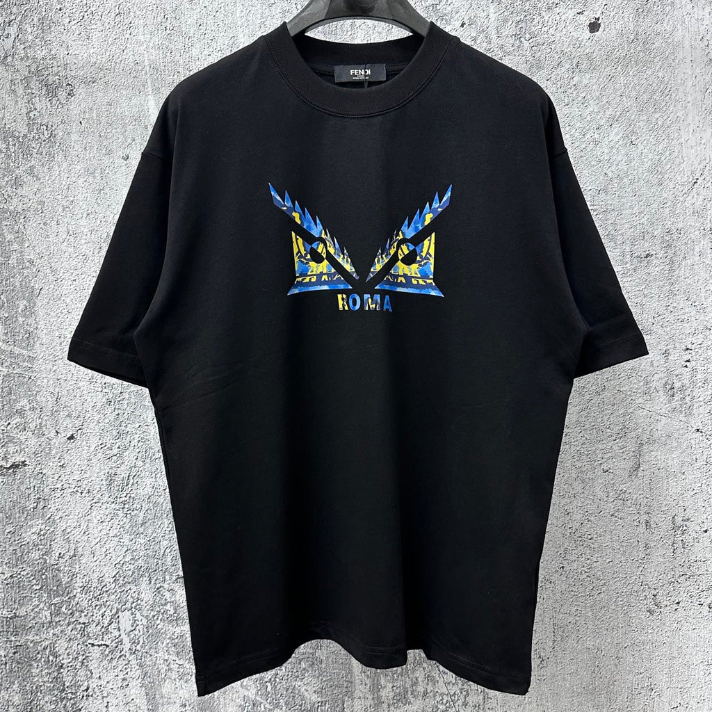 FENDI 26S SHORT SLEEVE T-SHIRT 186