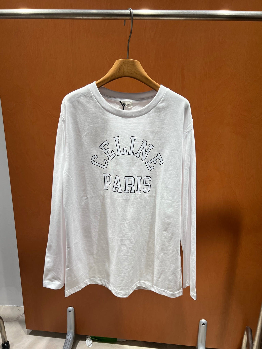 CELINE 26S LONG-SLEEVE T-SHIRT 371