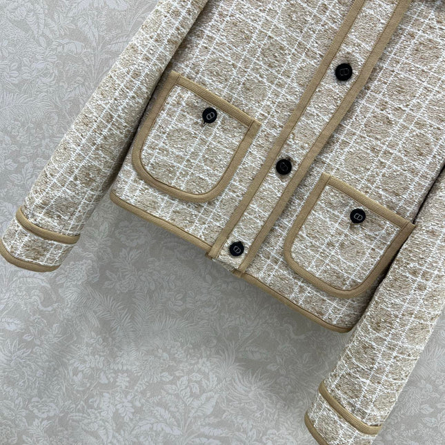 DIOR 25S VEST JACKET 817