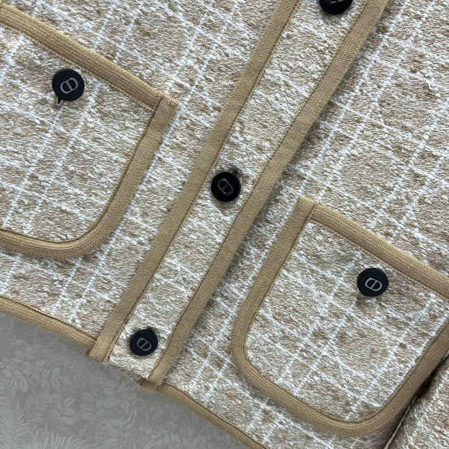 DIOR 25S VEST JACKET 817