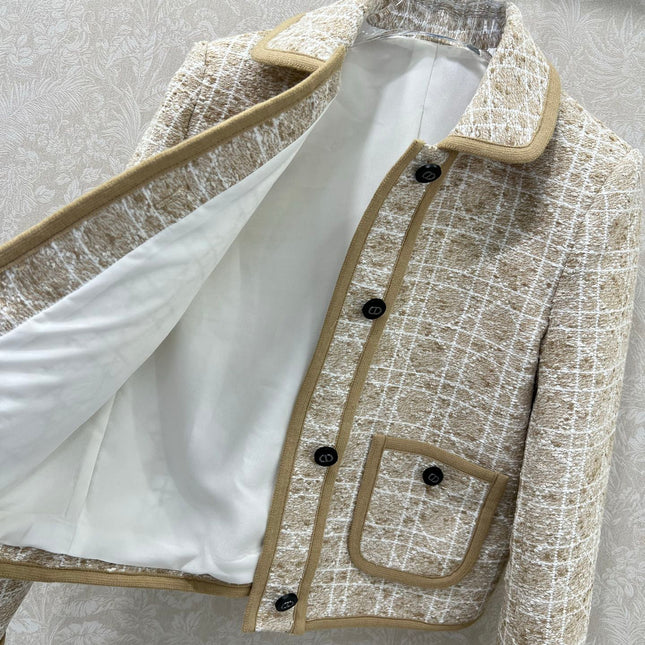 DIOR 25S VEST JACKET 817