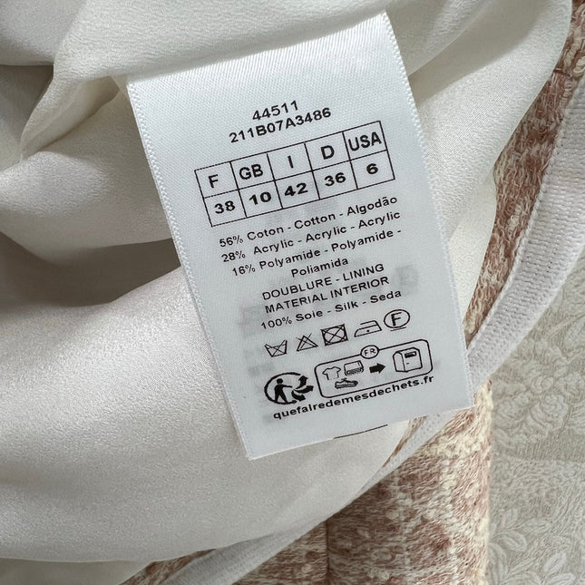 DIOR 25S VEST JACKET 816
