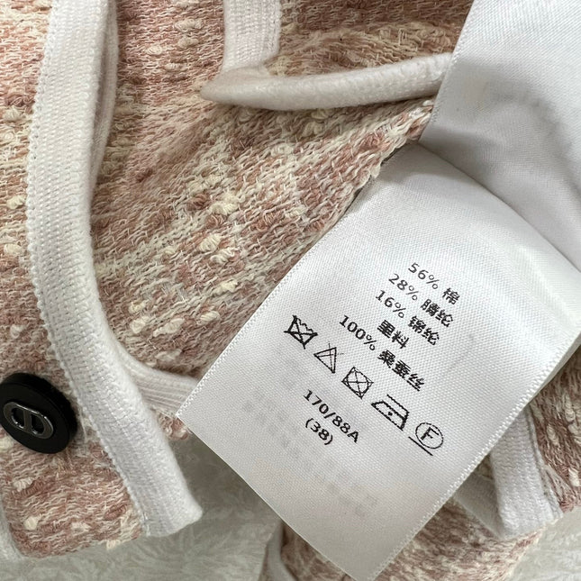DIOR 25S VEST JACKET 816