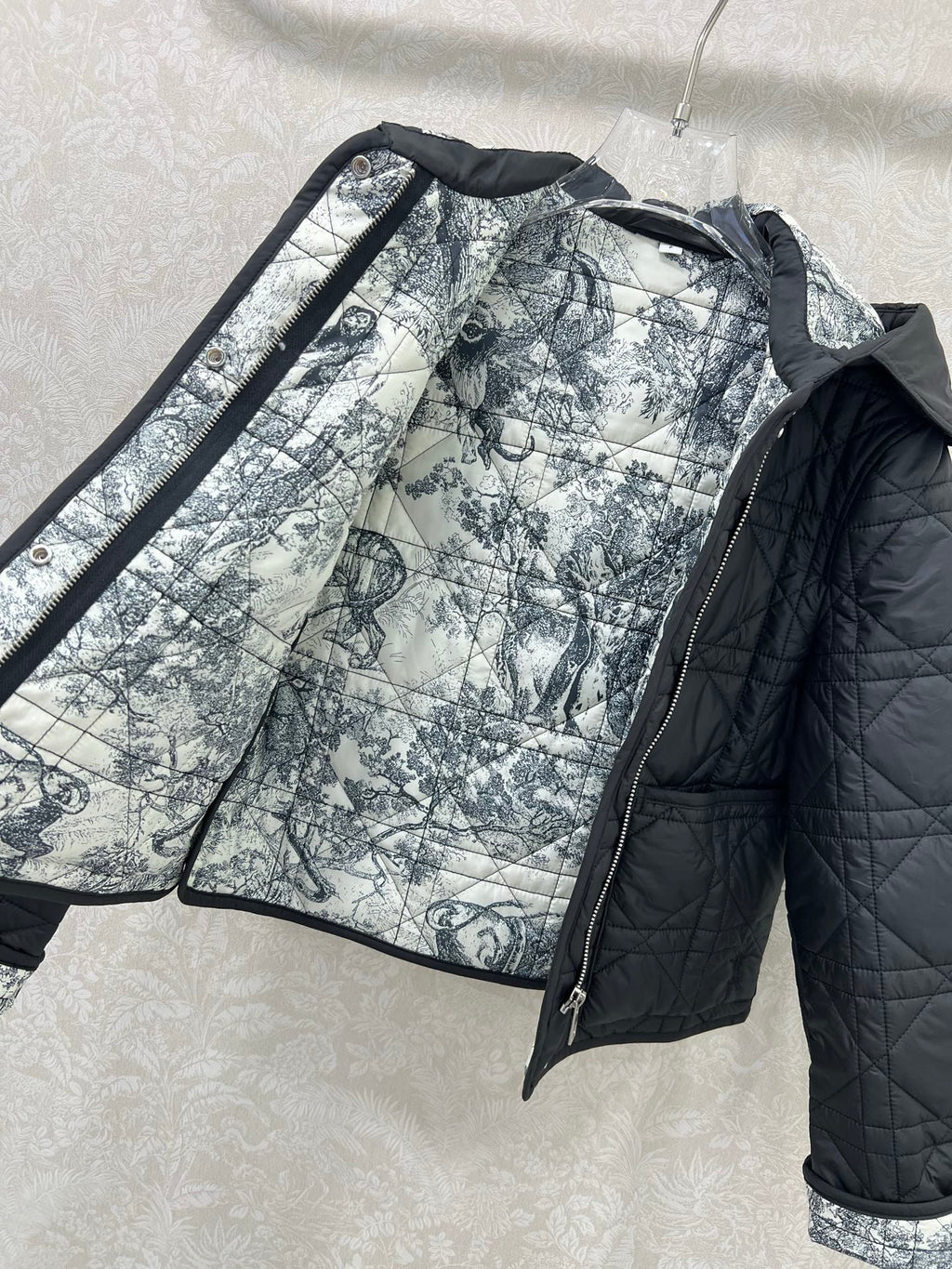 DIOR 25S JACKET STYLE 178