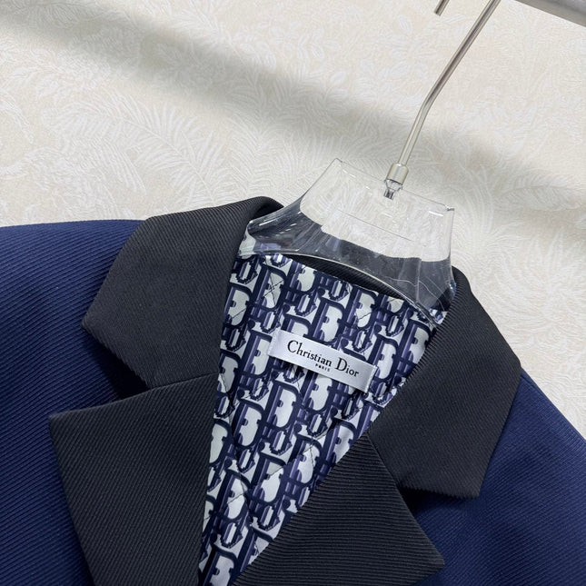 DIOR 25S QUILTED VEST 842
