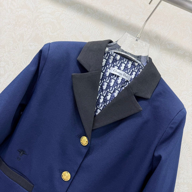 DIOR 25S QUILTED VEST 842