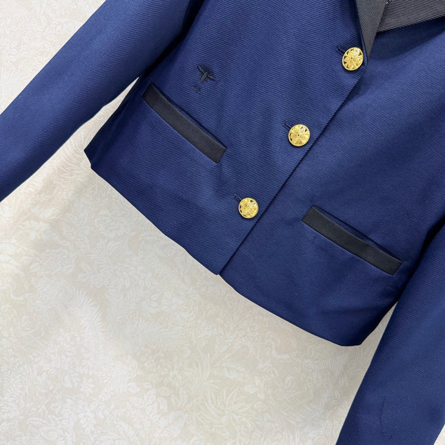 DIOR 25S QUILTED VEST 842