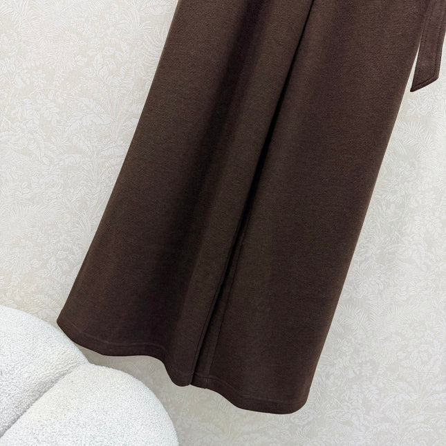 DIOR 25S WIDE-LEG PANTS 732