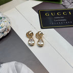 High-Quality Silver Alloy - 14K Gold Plated