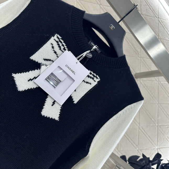 CHANEL 25S SWEATER 548