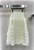 DIOR 25S MULTI-LAYER TULLE SKIRT STYLE 342